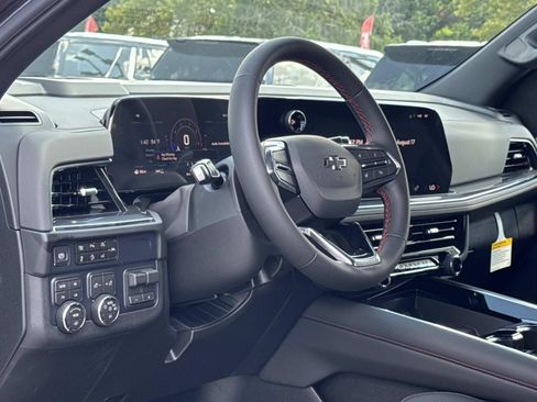 New 2026 Chevrolet Suburban RST w/ RST Capability Package AWD/4WD image 25