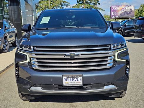 Used 2021 Chevrolet Tahoe High Country w/ Premium Package AWD/4WD image 8