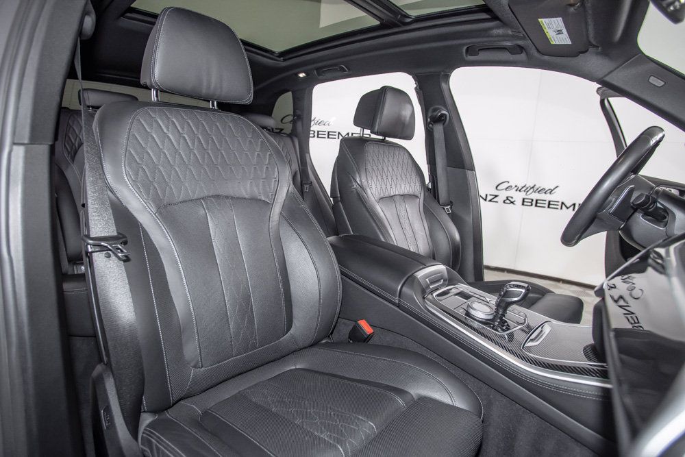 Used 2023 BMW X5 M50i w/ Executive Package AWD/4WD image 16