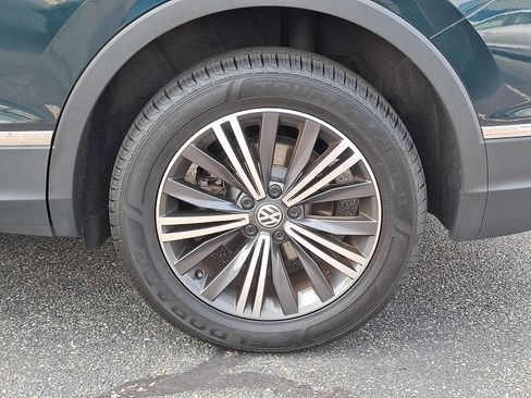 Used 2019 Volkswagen Tiguan S AWD/4WD image 8
