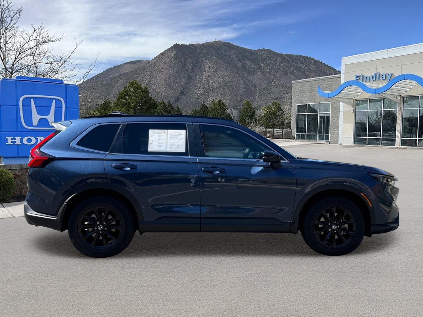 Used 2024 Honda CR-V Sport image 7