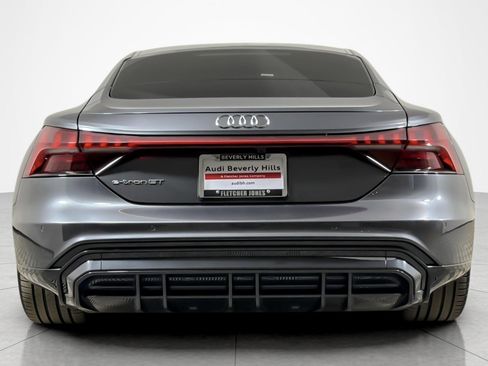 Used 2024 Audi e-tron GT Premium Plus image 4