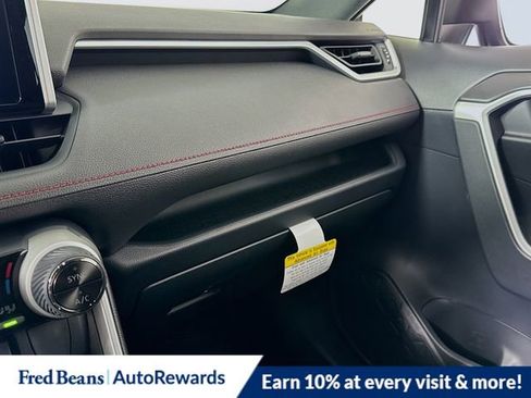 New 2025 Toyota RAV4 SE image 17