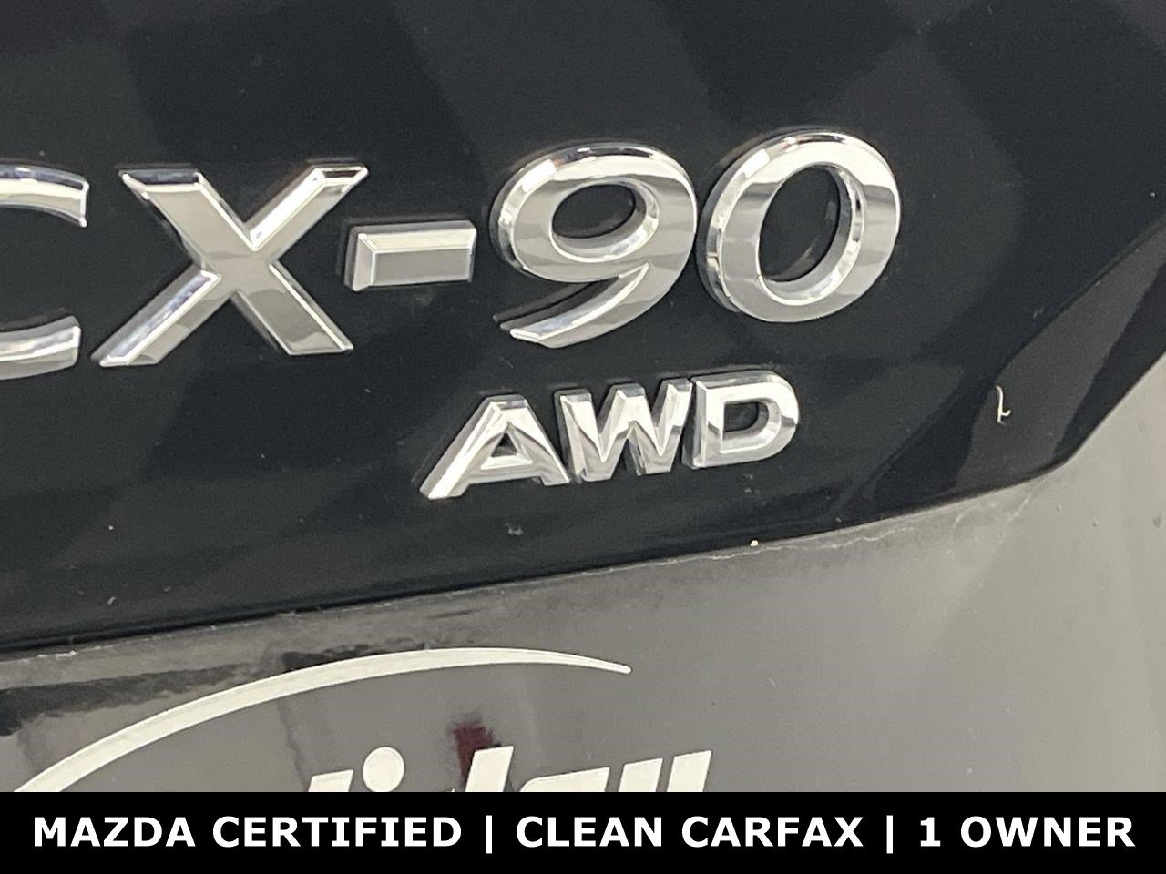 Certified 2024 MAZDA CX-90 3.3 Turbo S w/ Premium Plus AWD/4WD image 35