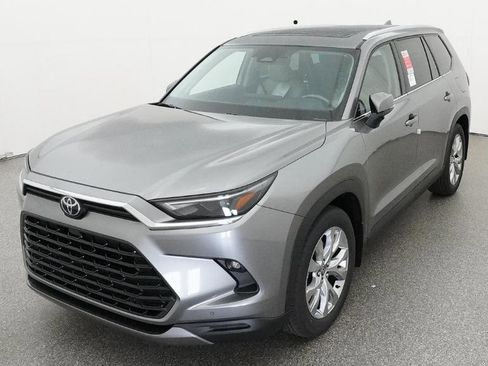 New 2026 Toyota Grand Highlander FWD image 49