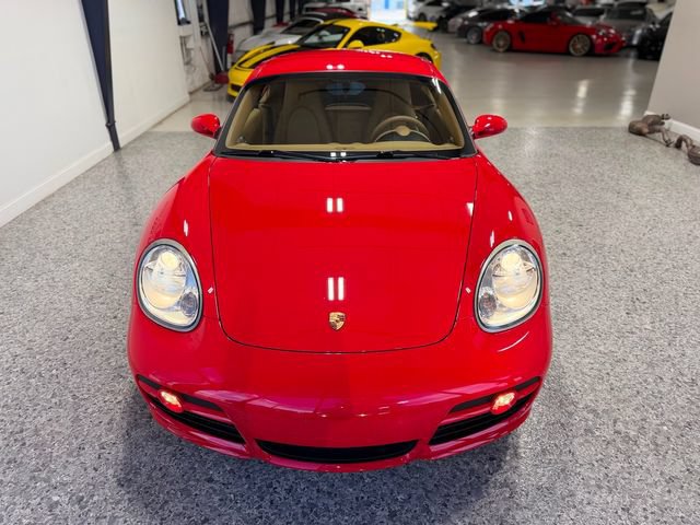 Used 2008 Porsche Cayman S Sport RWD image 13