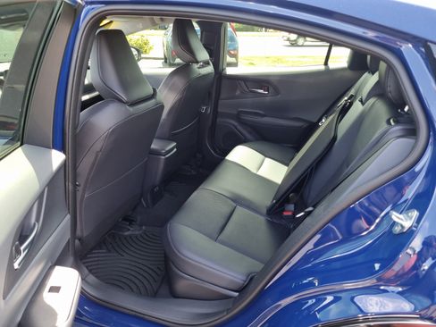 Used 2026 Toyota Prius XLE FWD image 9
