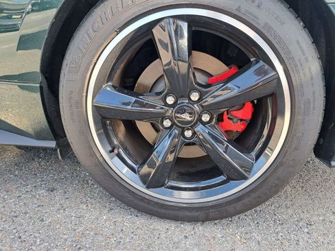 Used 2019 Ford Mustang Bullitt w/ Bullitt Electronics Package image 22