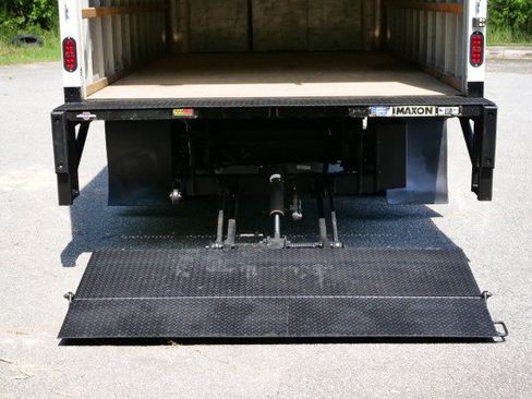 Used 2024 Ford E-450 and Econoline 450 Super Duty w/ Power Windows & Locks Group RWD image 3