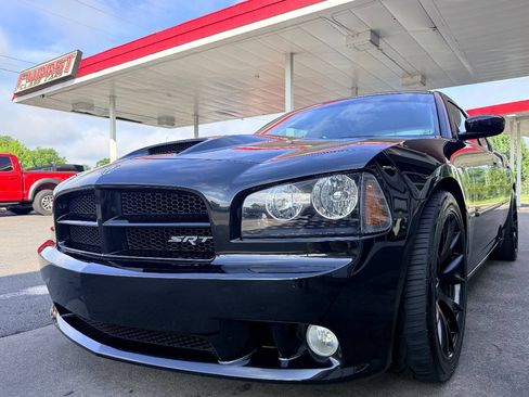 Used 2006 Dodge Charger SRT8 w/ SRT Option Group III RWD image 15