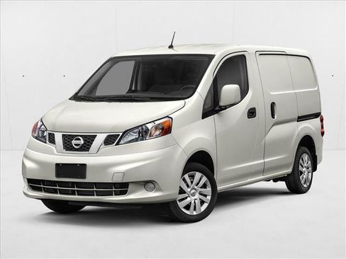 Used 2020 Nissan NV200 S FWD image 1