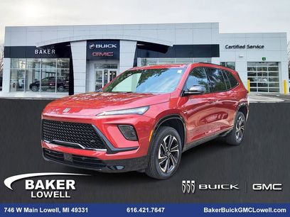 New 2026 Buick Enclave Sport Touring w/ Power Package