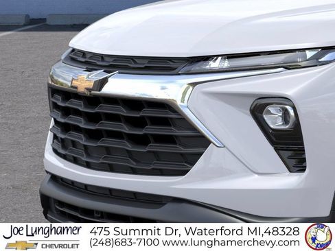 New 2026 Chevrolet TrailBlazer LS w/ LS Convenience Package AWD/4WD image 15