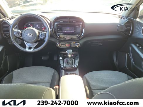 Certified 2021 Kia Soul EX image 15