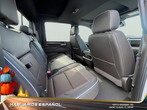 New 2026 GMC Sierra 3500 Denali w/ Denali Reserve Package image 17