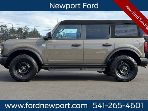 New 2026 Ford Bronco Big Bend image 7