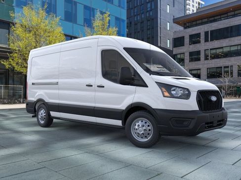 New 2026 Ford Transit 350 148 Medium Roof AWD w/ Load Area Protection Package image 7