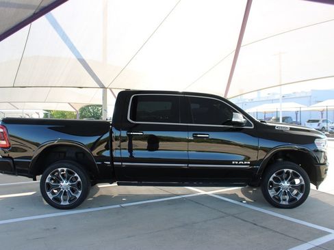 Used 2019 RAM 1500 Limited AWD/4WD image 7