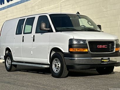 Certified 2024 GMC Savana 2500 w/ Driver Convenience Package
