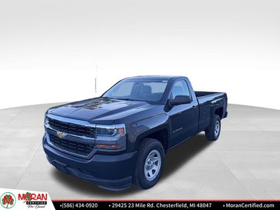 Used 2016 Chevrolet Silverado 1500 W/T w/ WT Fleet Convenience Package