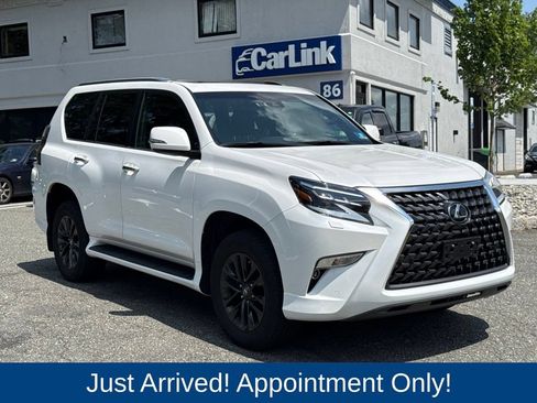 Used 2020 Lexus GX 460 Premium w/ Premium Package AWD/4WD image 1