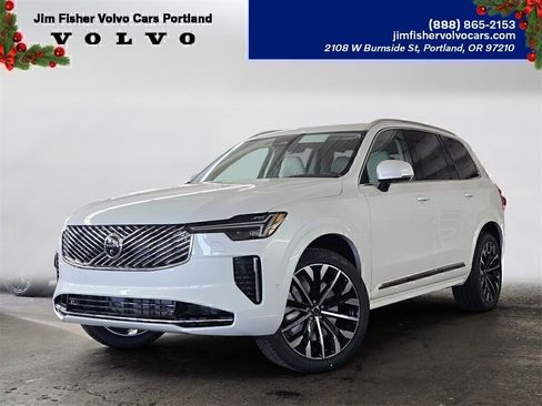 New 2026 Volvo XC90 B6 Ultra w/ Protection Package image 1