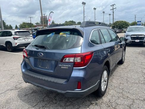 Used 2017 Subaru Outback 2.5i AWD/4WD image 4