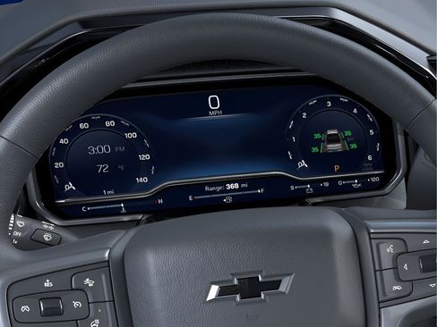 New 2026 Chevrolet Silverado 1500 RST AWD/4WD image 12