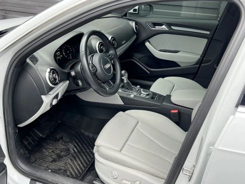 Used 2016 Audi A3 e-tron Prestige w/ Prestige Package image 11