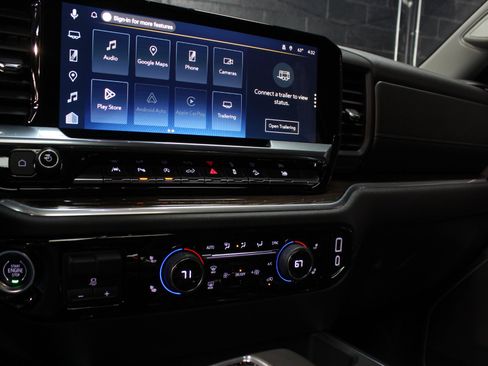 Used 2025 Chevrolet Silverado 1500 RST w/ RST All Star Premium Package image 63