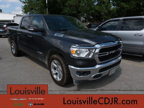 Used 2019 RAM 1500 Big Horn AWD/4WD image 1