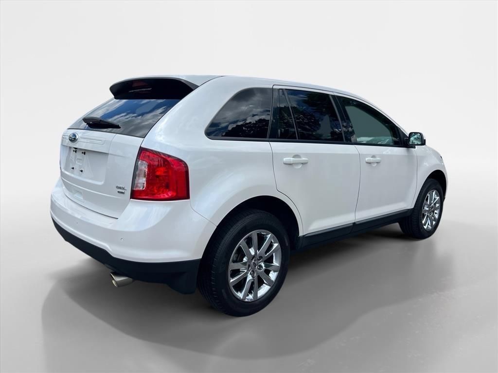 Used 2014 Ford Edge SEL w/ Equipment Group 205A AWD/4WD image 5