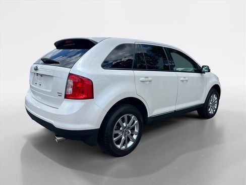 Used 2014 Ford Edge SEL w/ Equipment Group 205A AWD/4WD image 5