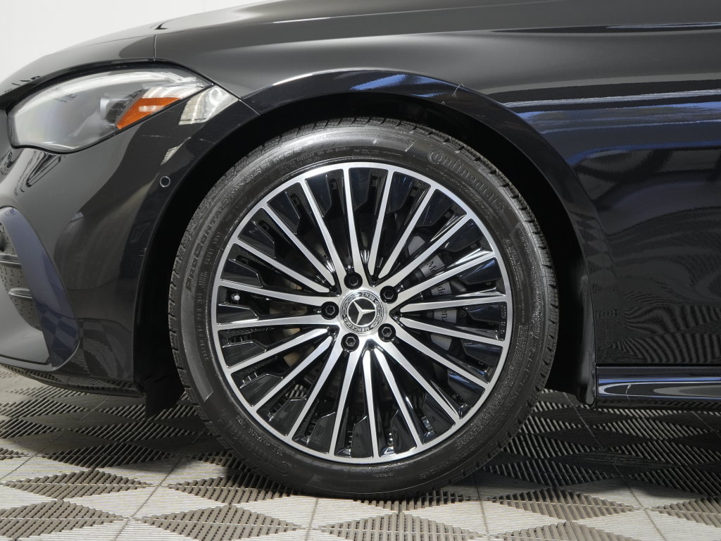 Certified 2024 Mercedes-Benz CLE 300 4MATIC Cabriolet image 13