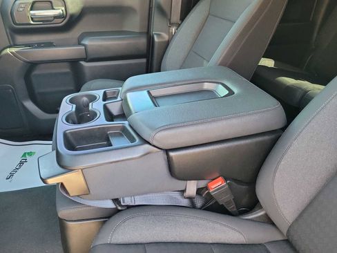 Certified 2024 Chevrolet Silverado 1500 Custom Trail Boss image 16