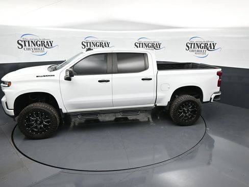 Used 2020 Chevrolet Silverado 1500 RST w/ All-Star Edition RWD image 21