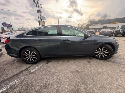 Used 2020 Chevrolet Malibu RS w/ LPO, Convenience Package 1 FWD image 7
