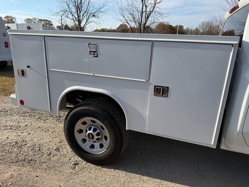 New 2025 Chevrolet Silverado 3500 W/T w/ WT Convenience Package image 7