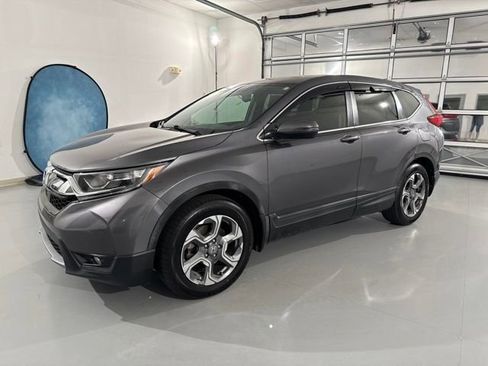 Used 2019 Honda CR-V EX-L image 4