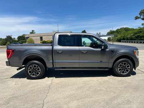 Used 2023 Ford F150 XLT w/ Equipment Group 302A High AWD/4WD image 7
