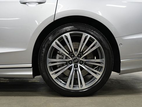 Used 2024 Audi A8 L 3.0T w/ Executive Package AWD/4WD image 36