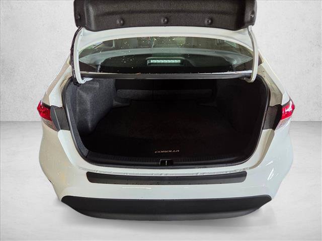 Certified 2026 Toyota Corolla LE w/ Carpet Mat Package (TMS) FWD image 17