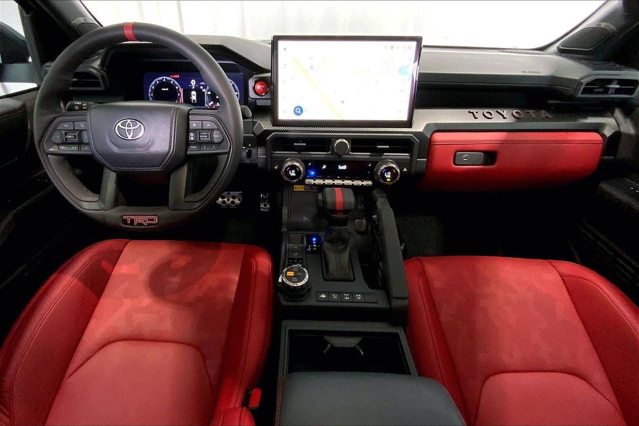 Used 2026 Toyota Tacoma TRD Pro AWD/4WD image 15