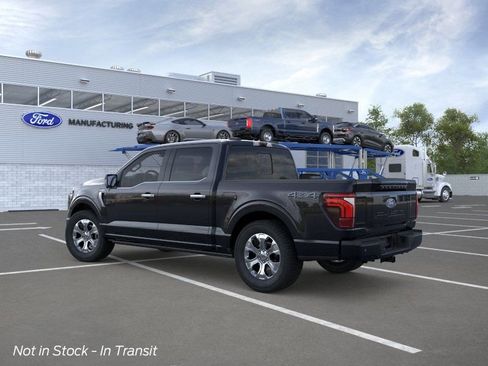 New 2026 Ford F150 Platinum AWD/4WD image 33