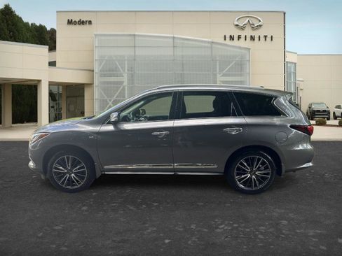Used 2016 INFINITI QX60 Luxe w/ Premium Plus Package AWD/4WD image 5