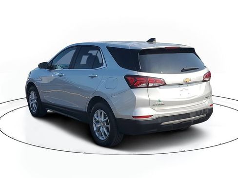 Certified 2022 Chevrolet Equinox LT AWD/4WD image 3