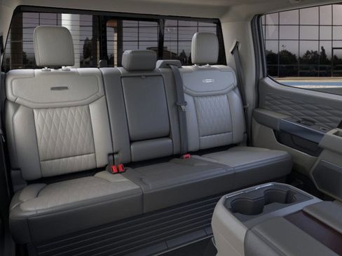 New 2026 Ford F350 Platinum w/ Platinum Plus Package image 11