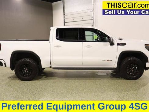 Used 2022 GMC Sierra 1500 AT4X AWD/4WD image 8