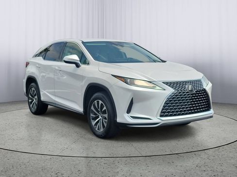 Certified 2021 Lexus RX 350 FWD w/ Accessory Package image 1