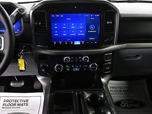 New 2026 Ford F150 XLT w/ Mobile Office Package image 26